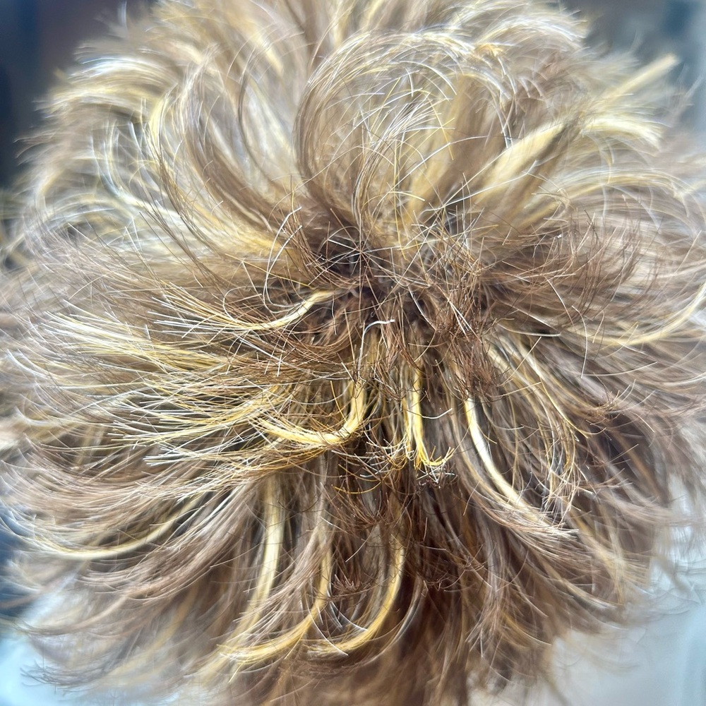 Pixie Style Wig - Picture 5 of 8